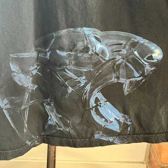 Code Orange Underneath Album Tee Size XL - Picture 3 of 3